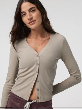 Vuori Pose Cardigan